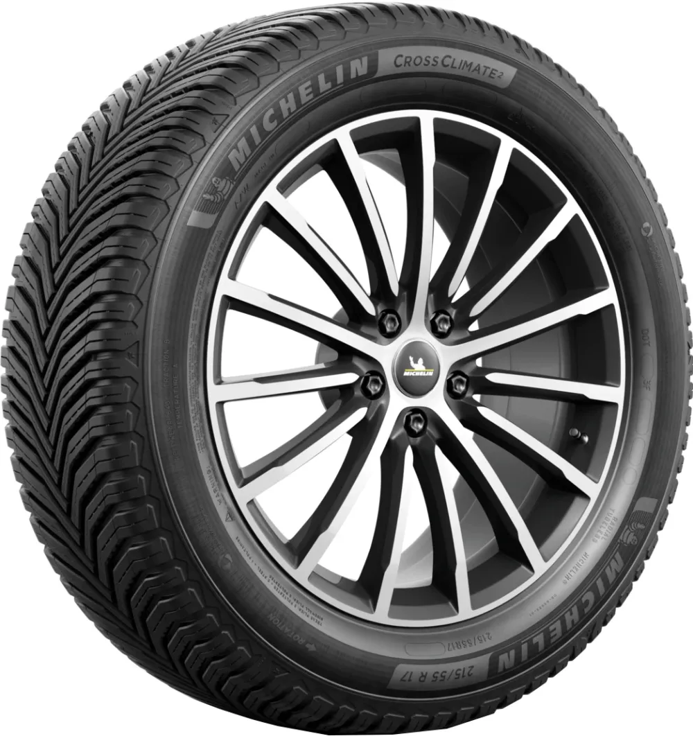 Anvelopa All season Michelin CrossClimate 2 195/65R15 91H