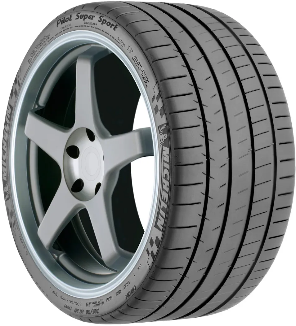 Anvelopa vara Michelin Pilot Super Sport Acoustic Vol 245/35Z R20 95Y XL