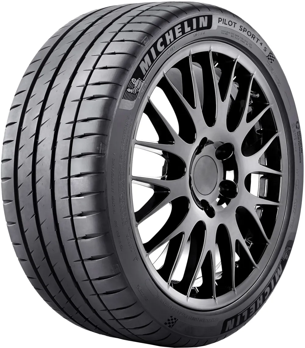 Anvelopa vara Michelin Pilot Sport 4 S ZP 255/30 ZR20 92Y XL