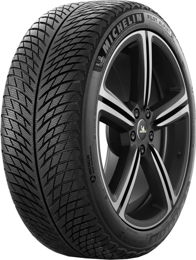 Anvelopa de iarna Michelin PILOT ALPIN 5 225/40R18 92W