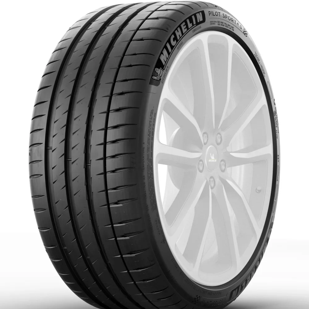 Anvelopa vara Michelin Pilot Sport 4 S ZP 275/35 ZR20 102Y GOE