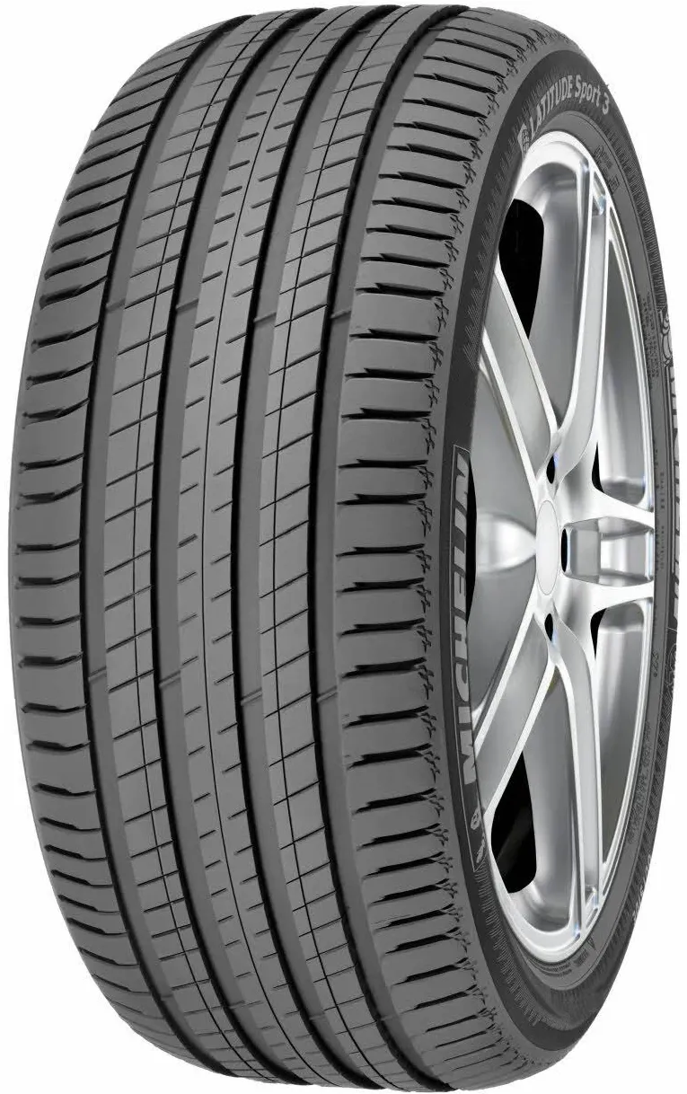 Anvelopa Vara Michelin Latitude Sport 3 Grnx 315/35 R20 110W XL