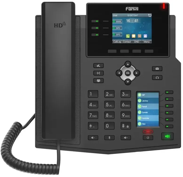Fanvil IP Telefon X4U V2