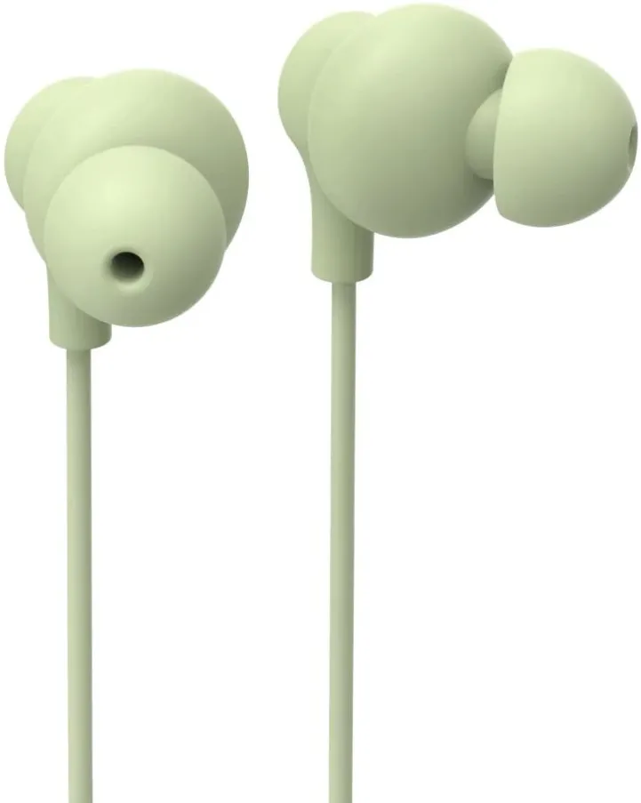 Casti in-ear HAMA Curly USB-C verde 1.2 m