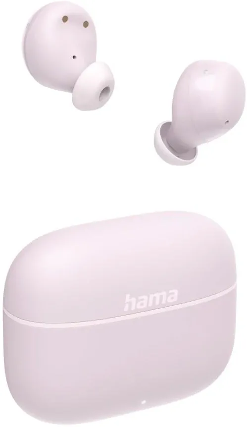 In ear headphones freedom buddy II pink