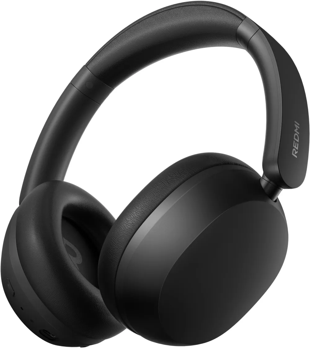 Casti over-ear Bluetooth Xiaomi Redmi Neo pliabile Obsidian Black