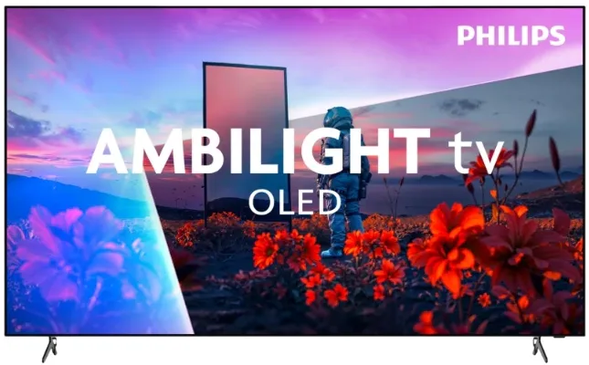 TV 55-inch OLED 55OLED761/12