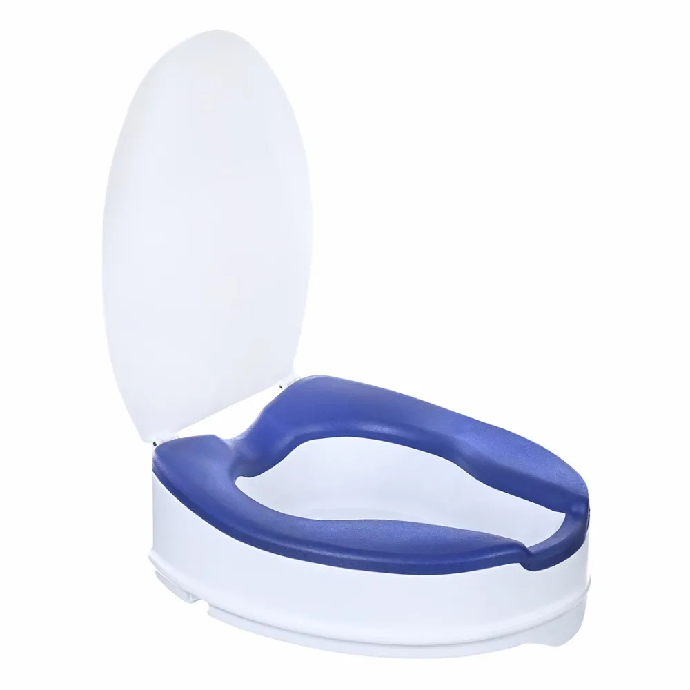 Inaltator pentru toaleta cu capac ActionMed SoftRelief NT500AM 10 cm