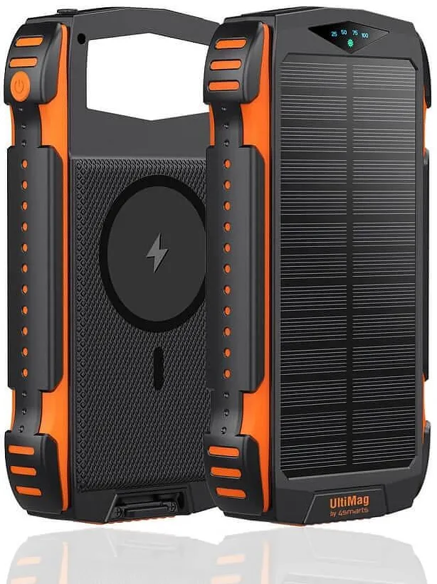 Powerbank Solar 20000 mAh TitanPack Rugged