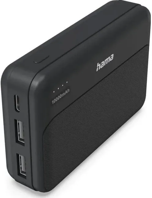 Power pack pocket 10000 mAh anthracite