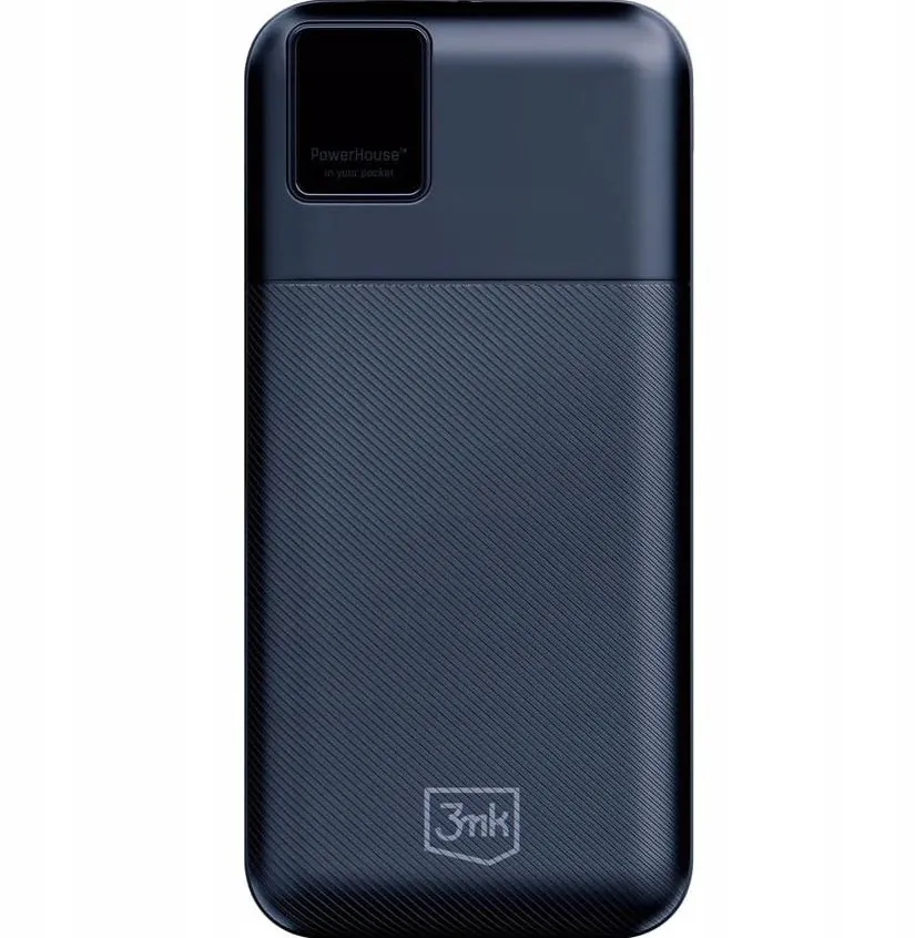 POwerbank 20000mAh Mult i Charge QC+PD PowerHou