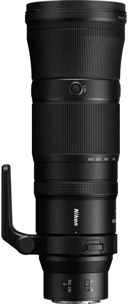 Obiectiv Nikon Z 180-600mm f/5.6-6.3 VR NIKKOR
