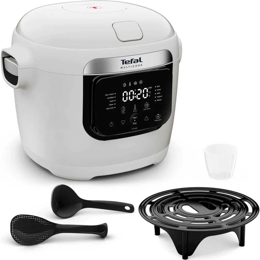 Multicooker TEFAL Multicook Basic MY700B30 700W 6L