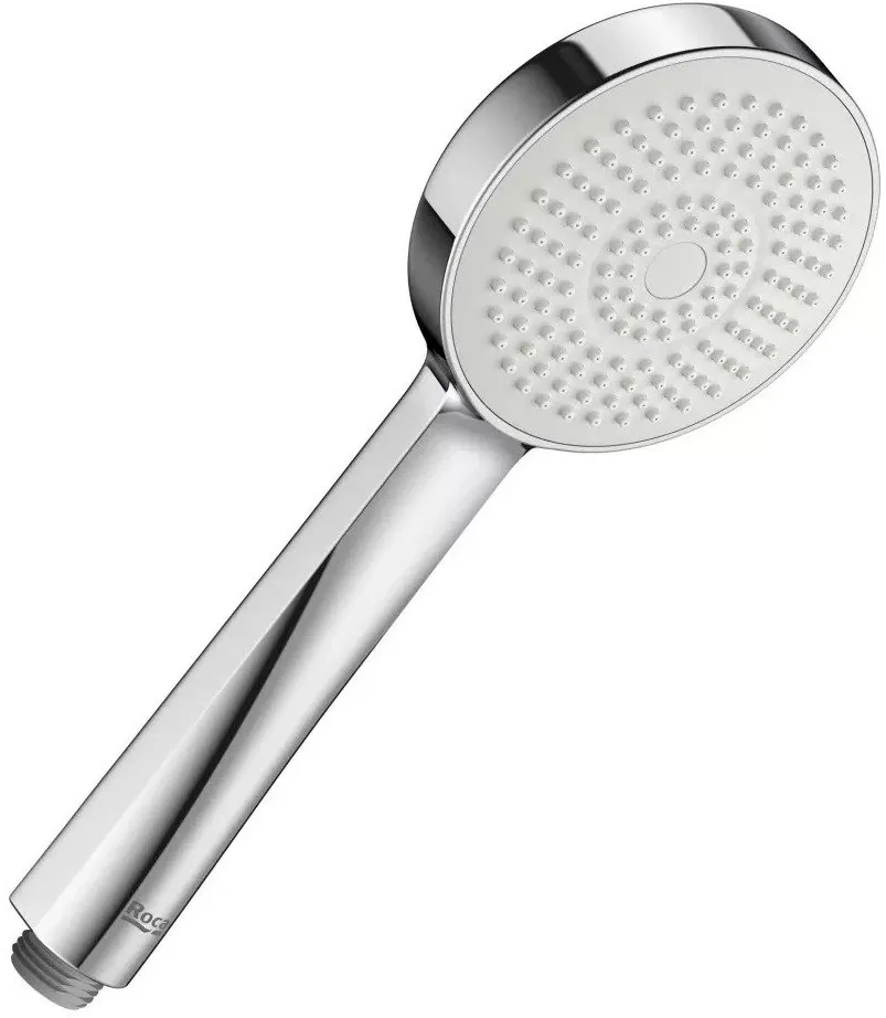 Para de dus A5B3113C00, Gama Stella, rotunda, 1 jet, 10cm, crom