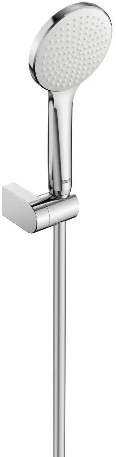 Set para de dus A5BCD09C00, Gama Sensum, para de dus cu 1 functie, suport cu brat ajustabil, furtun 1.7m, crom