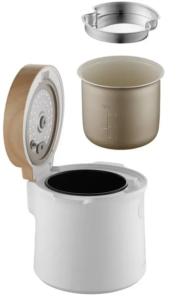 Rice cooker RE3030 white