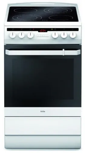 Ceramic cooker 58CE3.315HTaQW