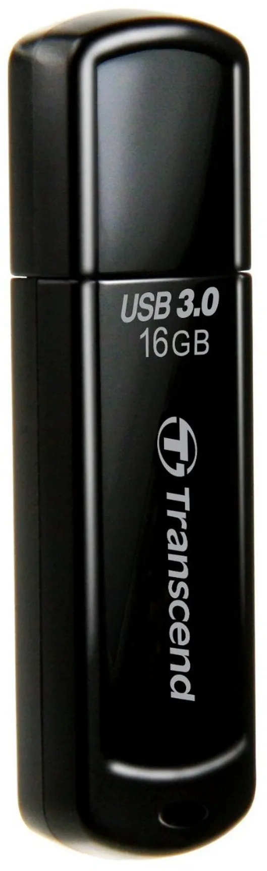 Memorie USB Transcend JetFlash 700 TS16GJF700 16 GB negru