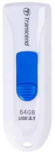 Memorie USB Transcend JetFlash 790 64 GB alb