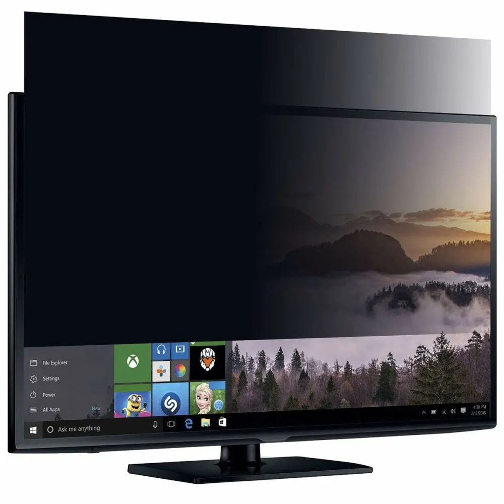 Mobilis Privacy Filter 22" W (16:10) Dim : 474x297mm