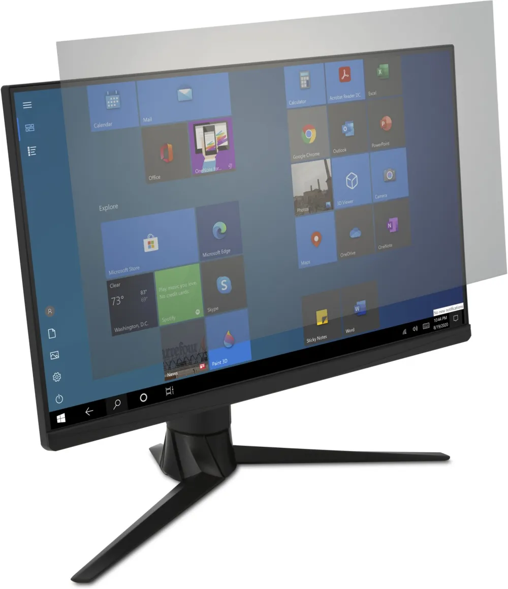 Filtru antireflex si lumina albastra Kensington 627561 pentru monitor 32 inch 16:9