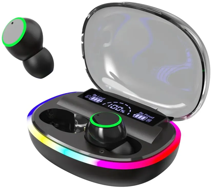 2GO Bluetooth Headset Acoustic Ring True Wireless Stereo
