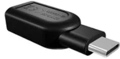 USB Adapter IcyBox USB 3.0 C -> A St/Bu IB-CB003 (b)