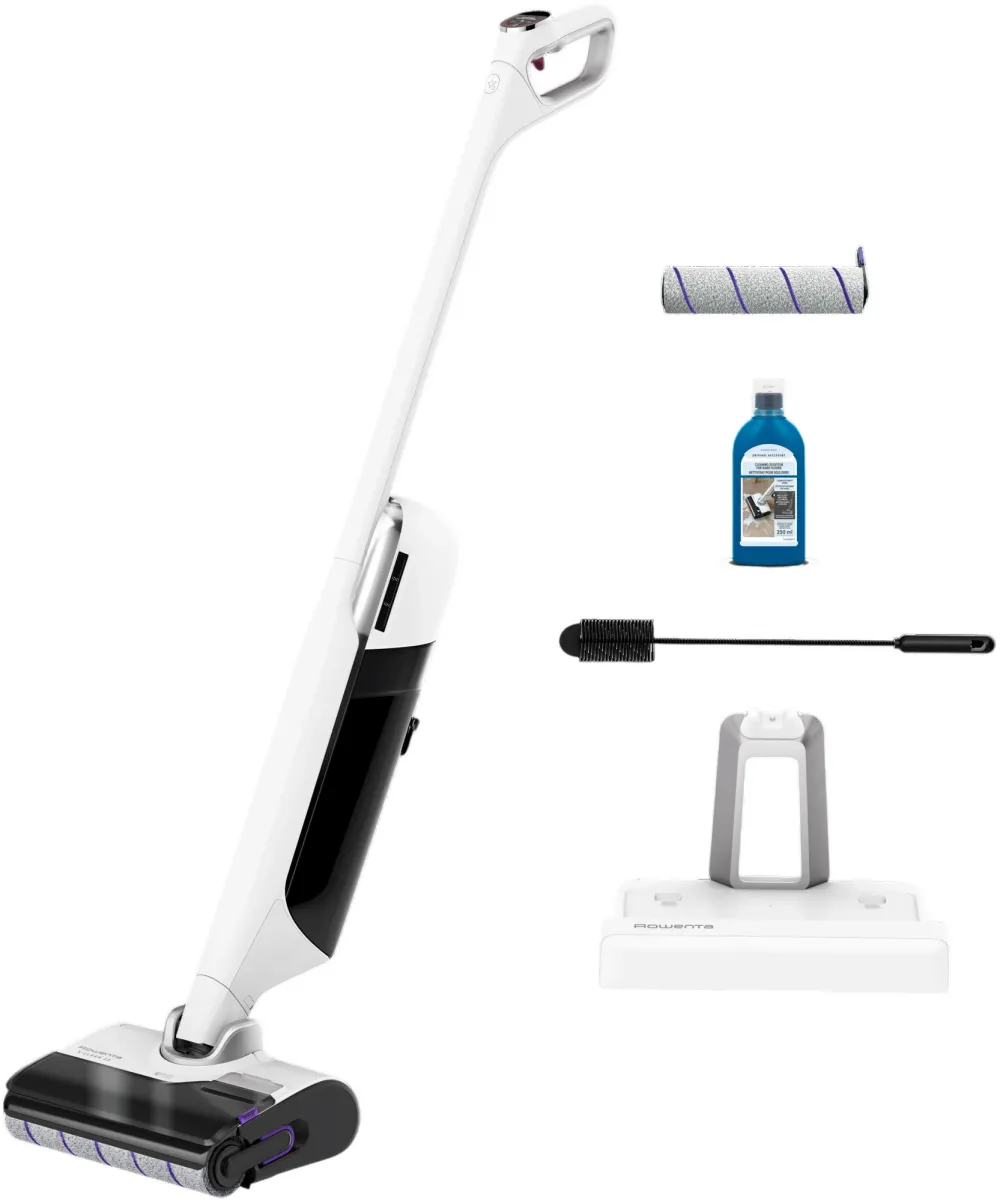 Aspirator vertical ROWENTA X-Clean 12 GZ7267E0 fara fir 60 min autonomie