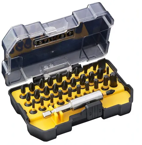 Set insurubare DeWalt DT70523 FLEXTORQ 32 buc