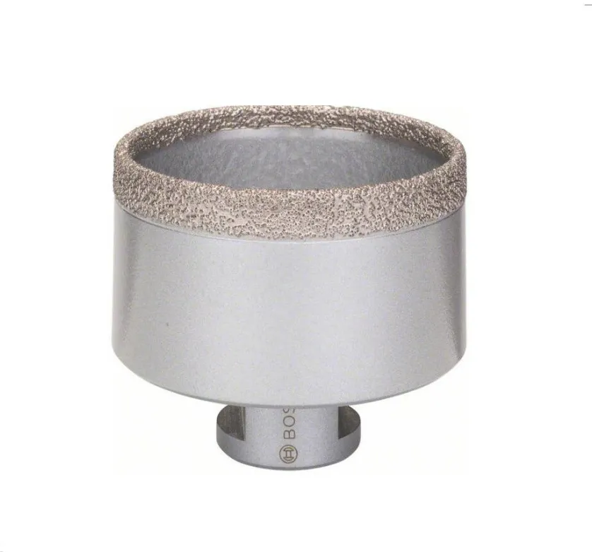 Carota diamantata BOSCH Best for Ceramic Dry Speed 68 mm M14 pentru polizor unghiular