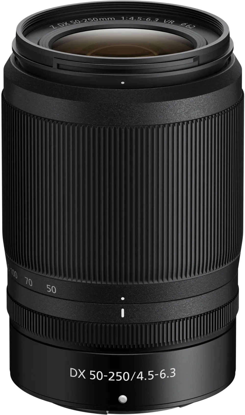 Obiectiv Nikon Z 50-250mm f/4.5-6.3 VR, Negru