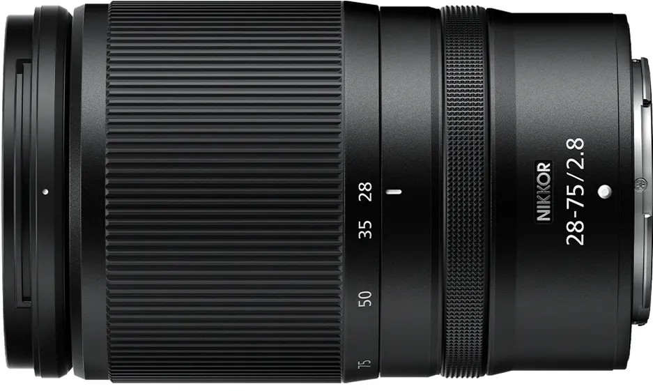 Obiectiv Nikon Z 28-75mm f/2.8 NIKKOR