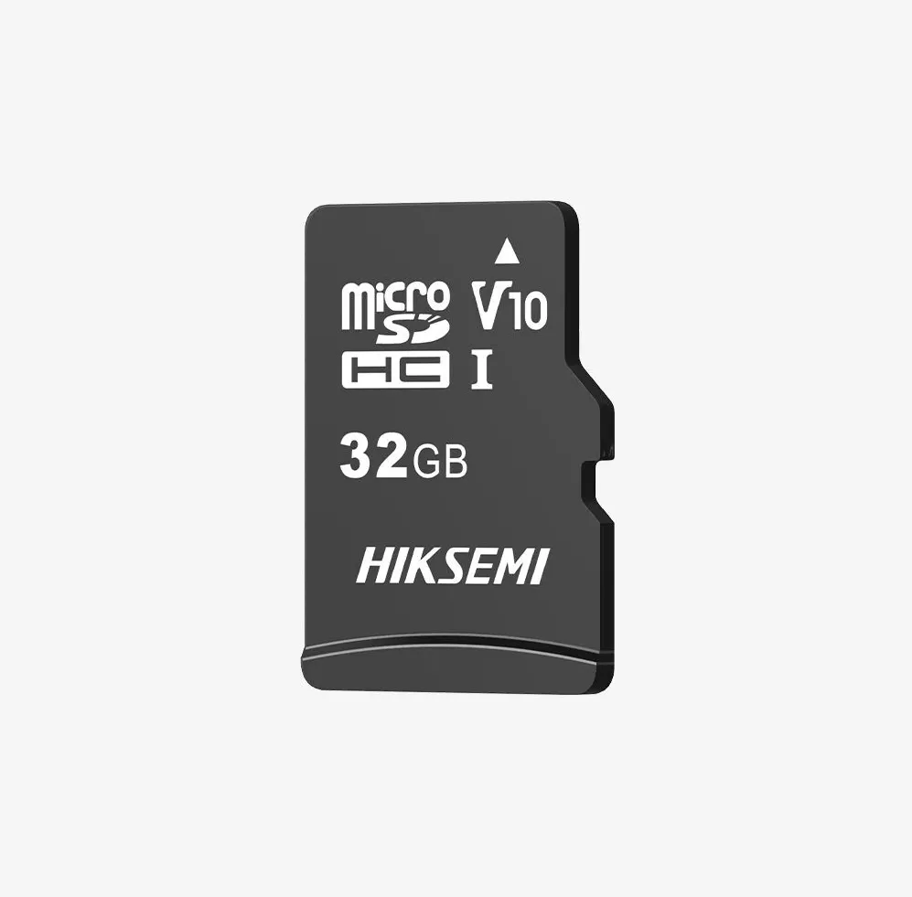 Card de Memorie Hiksemi 32 GB, MicroSDHC, clasa 10, standard UHS-I U1, "HS-TF-C1/32G"