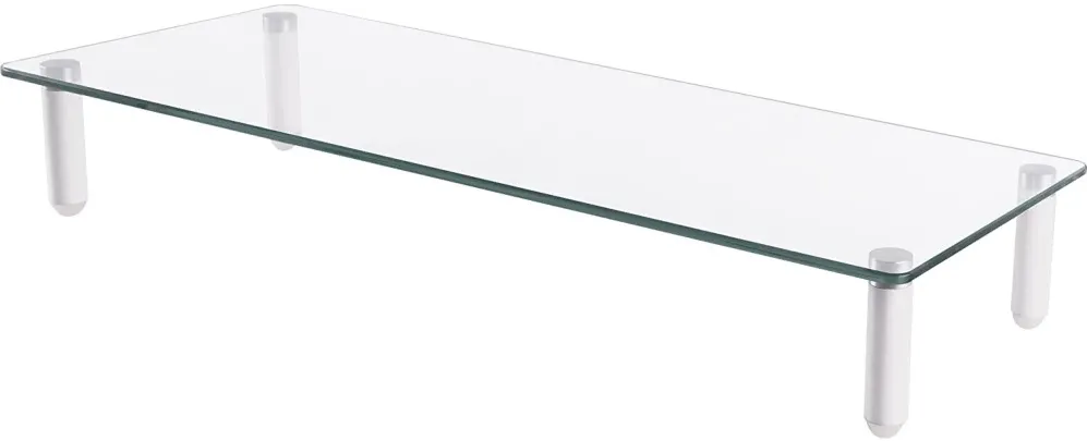 Universal glass stand for LED/LCD monitor 32inch