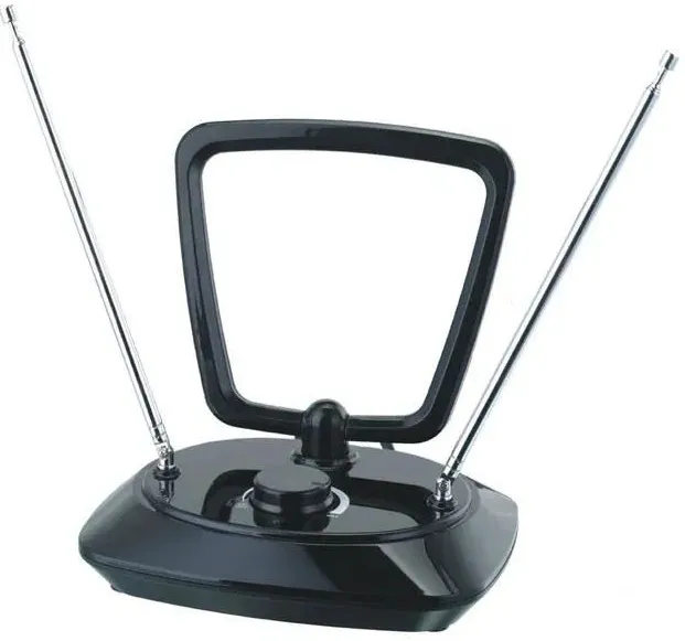 Antena TV de interior Philips SDV5200/12 cablu coaxial 1,8 m 5G DVB-T/T2