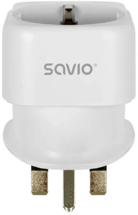 Travel adapter AP-04 SAVIO