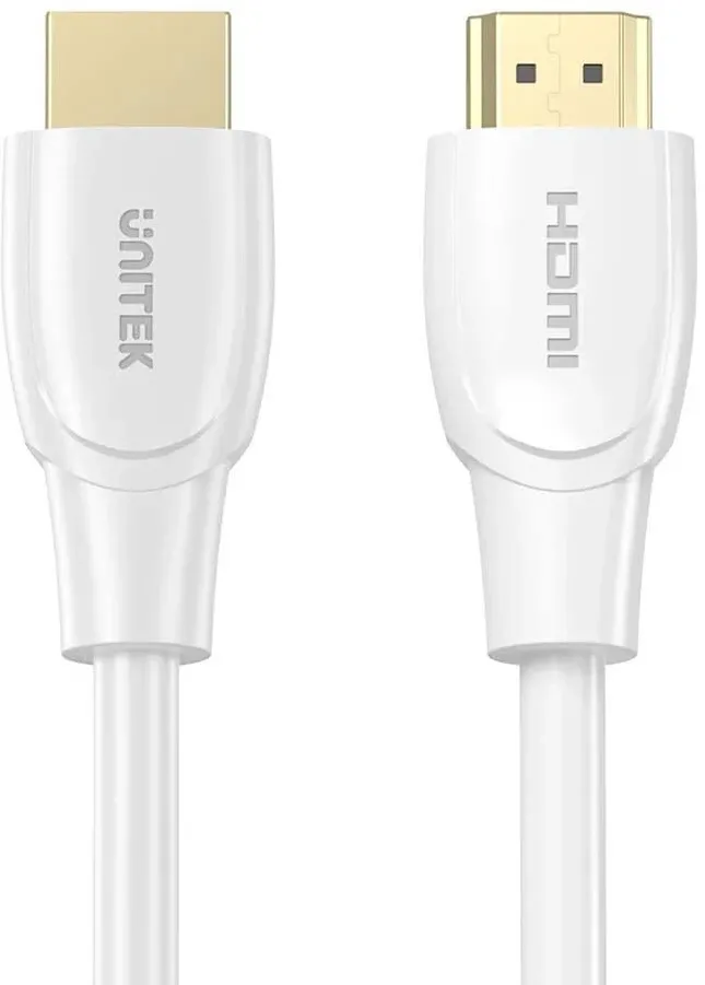 HDMI Cable 2.0 4K 60Hz; whitel C11090AWH03-1M