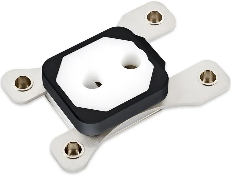 Bloc de racire cu apa CPU aqua computer cuplex kryos NEXT RGBpx AM4/AM5/3000/5000 acetal argint .925