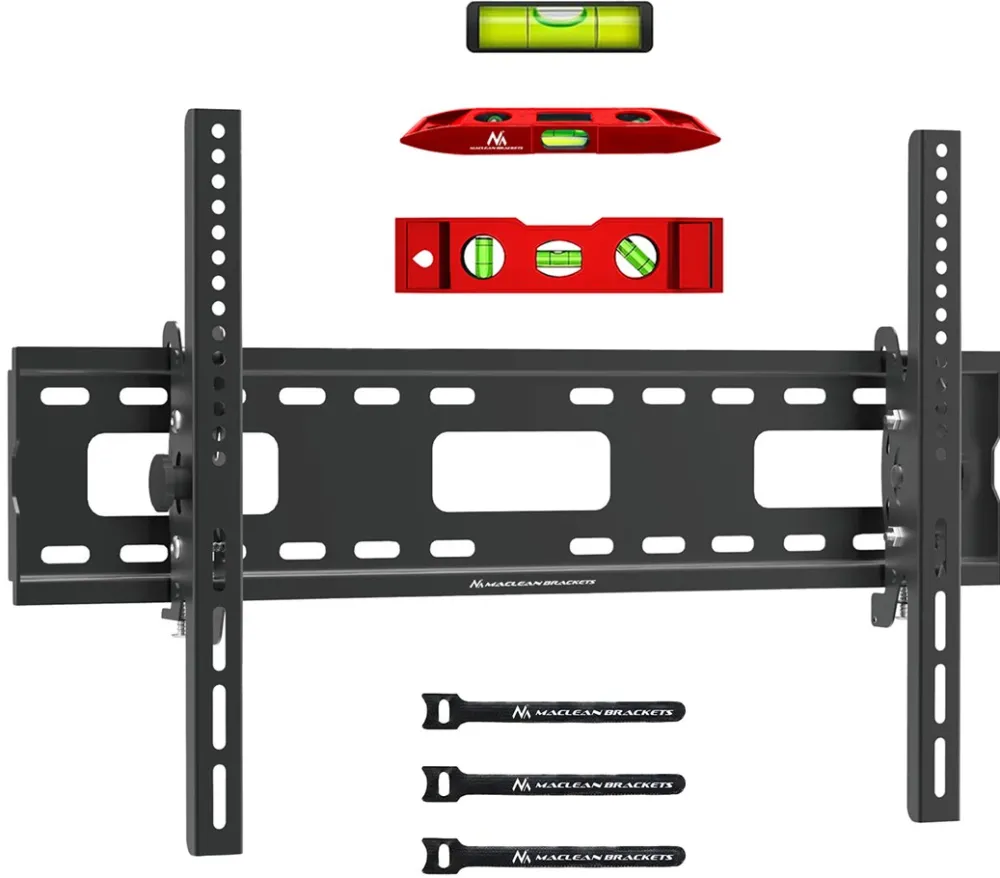 Suport TV perete MACLEAN MC-421 inclinabil 32-90 inch 80 kg
