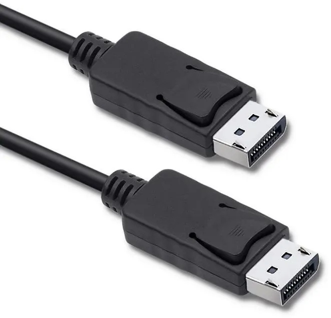 DisplayPort v1.2 male, 4K, 3m