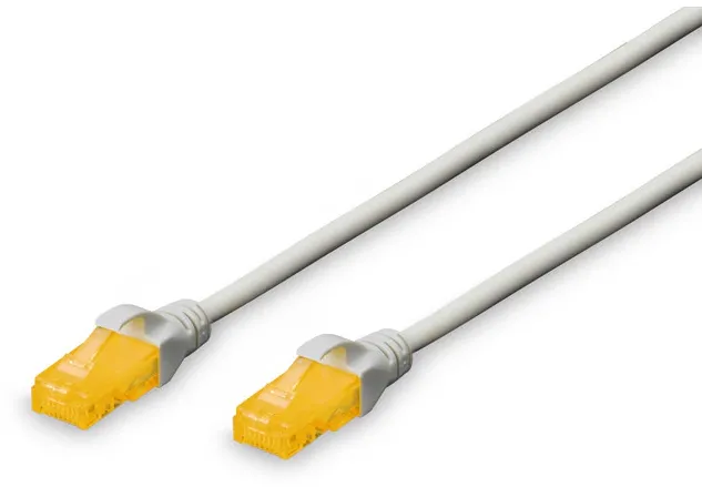 Cablu retea Digitus DK-1613-A-020 RJ45 U/UTP Cat6A 2 m gri