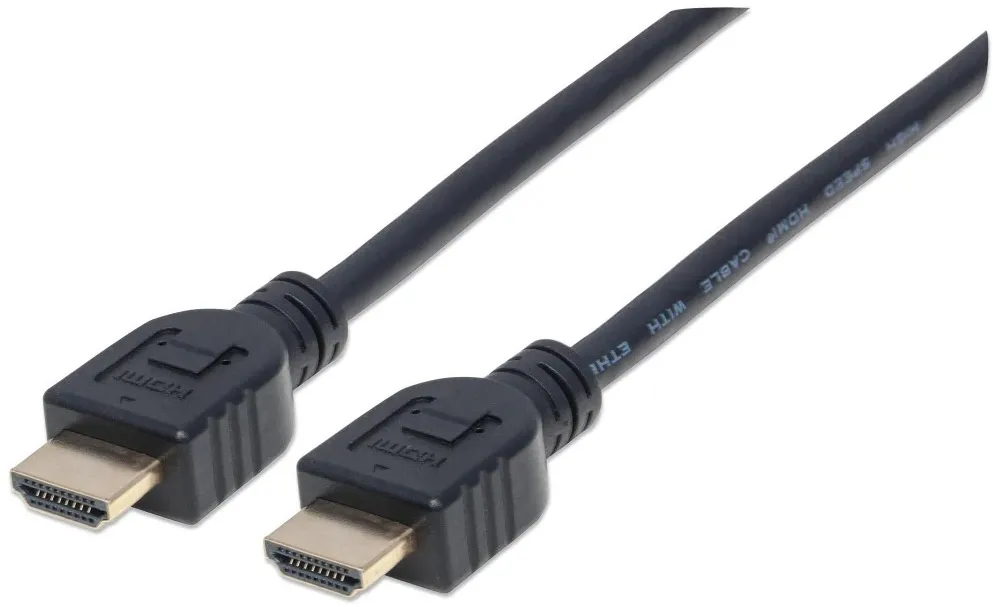 Cablu HDMI MANHATTAN 353960 8 m negru