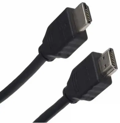 Cablu HDMI 2.0 EQUIP High Speed cu Ethernet 18 Gbps 4K/60Hz 5 m negru