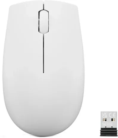 Mouse wireless Lenovo 300 gri