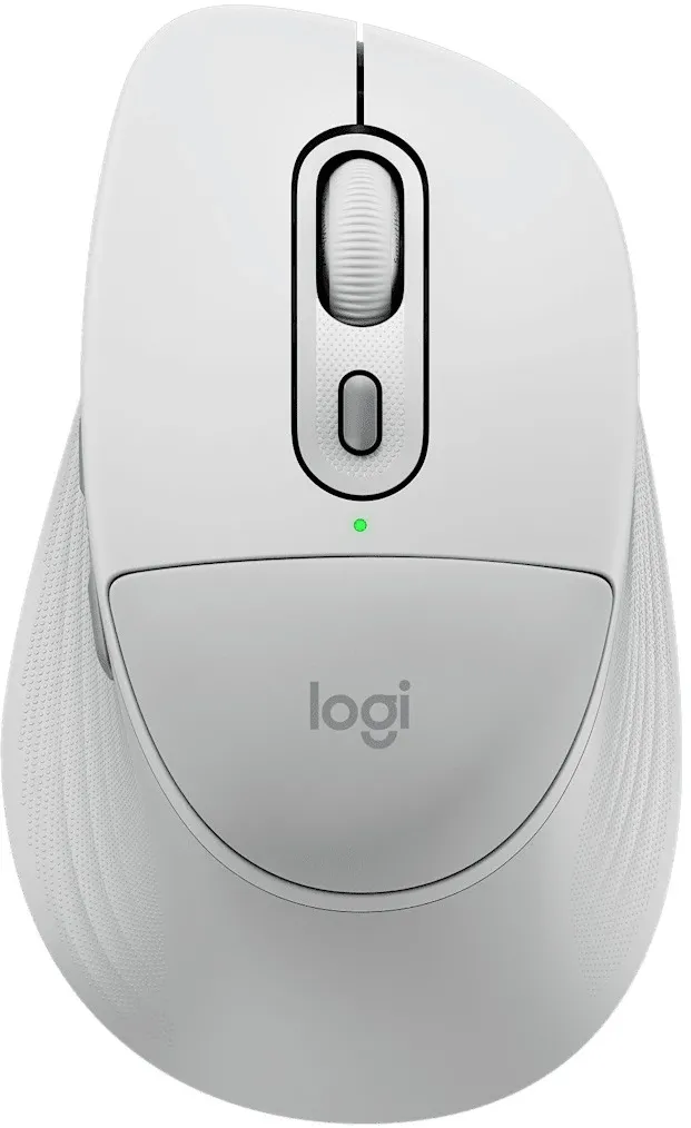 Logitech M850 L offwhite kabellose Maus