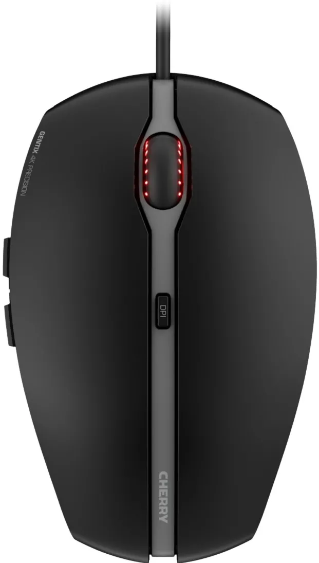 Cherry GENTIX 4K