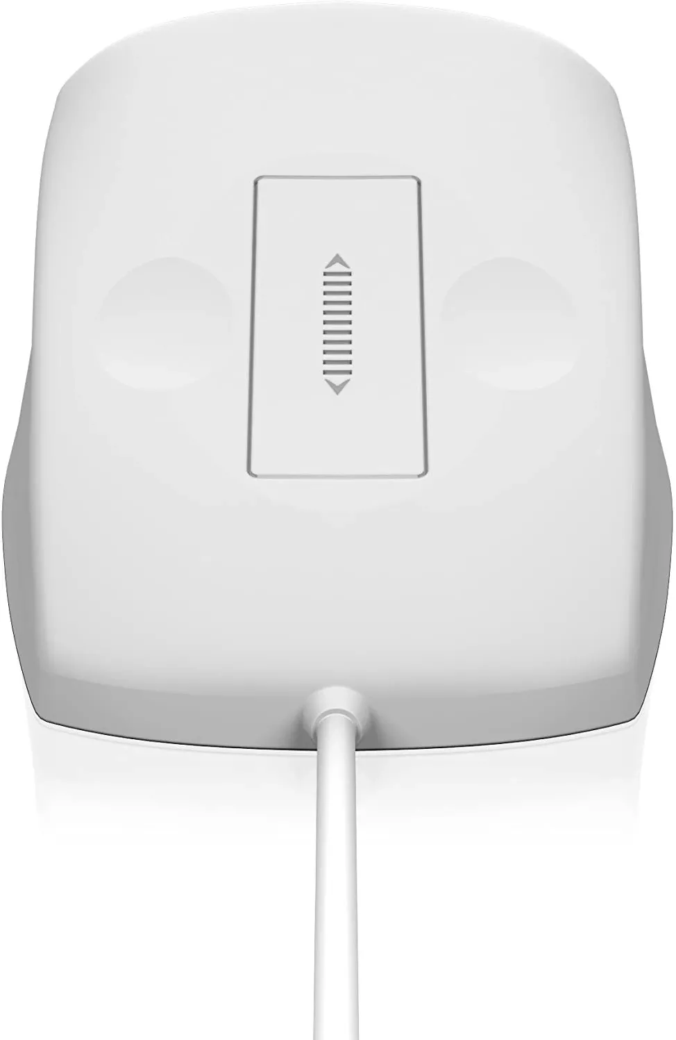 KeySonic KDM-5030M-W Waterproof Mouse, White