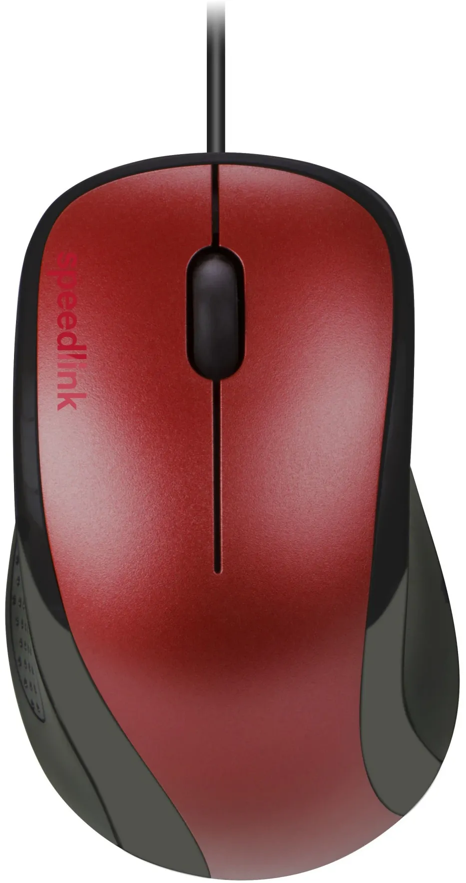 Speedlink KAPPA Mouse - USB, red