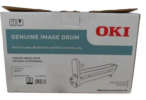 OKI Drum unit 46507420 / ES7412 Black