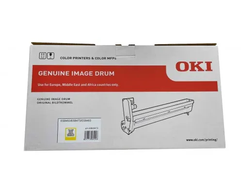 OKI Drum unit 44844473 / ES 8453dn XL Yellow